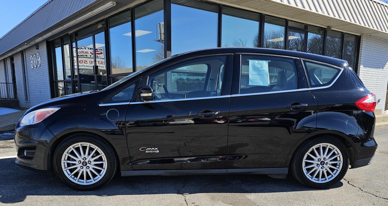2016 Ford C-Max Energi SEL