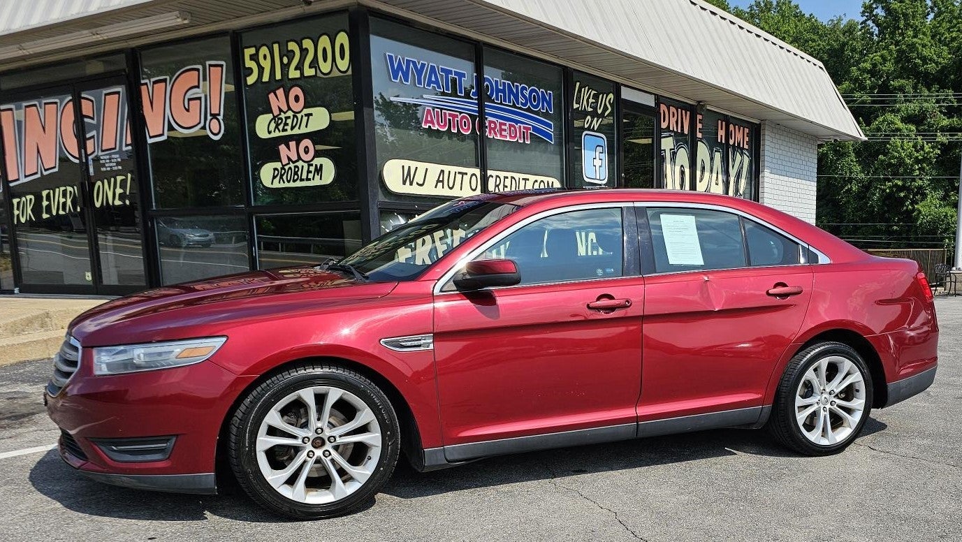 2013 Ford Taurus SEL