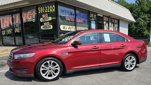 2013 Ford Taurus SEL