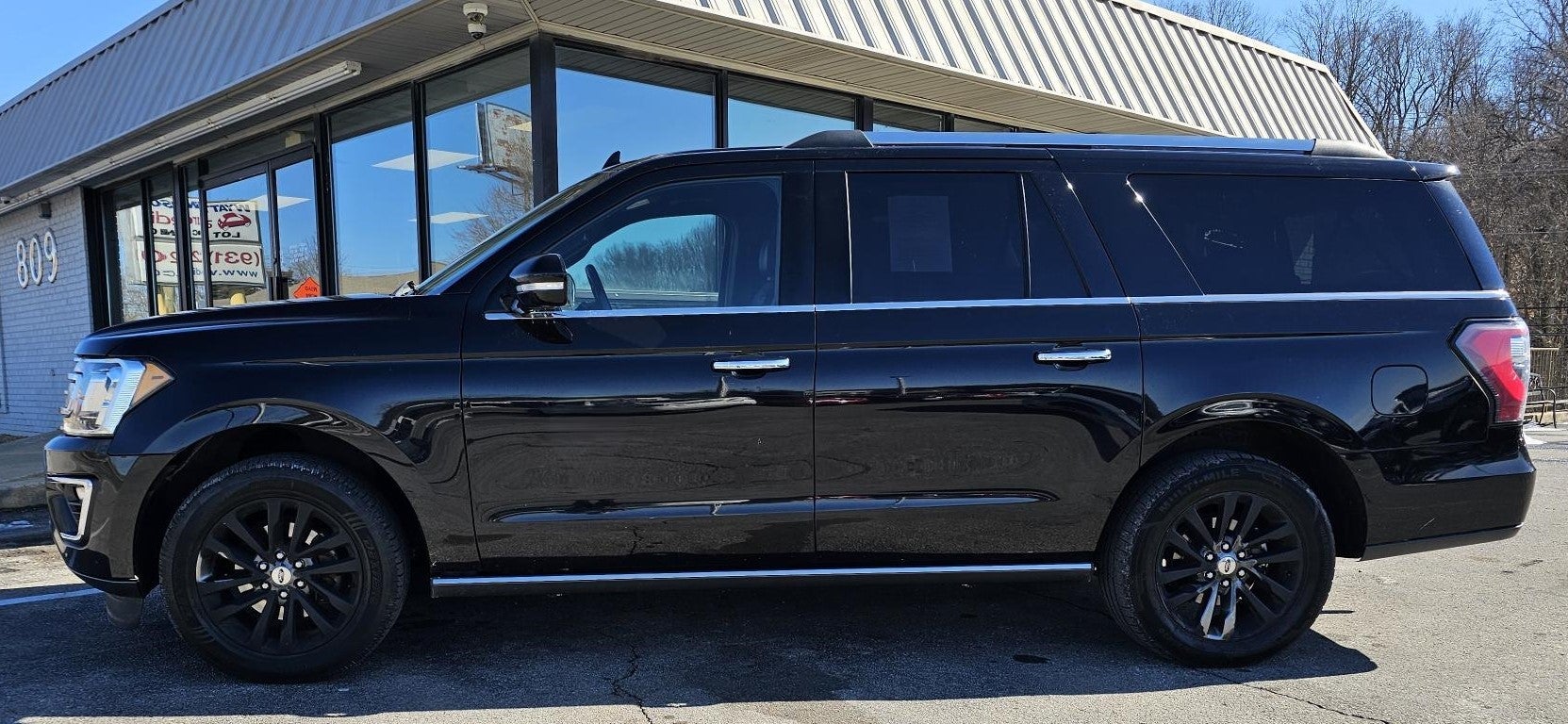 2019 Ford Expedition Max Limited