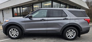 2021 Ford Explorer Base