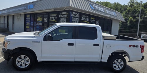 2018 Ford F-150 Base