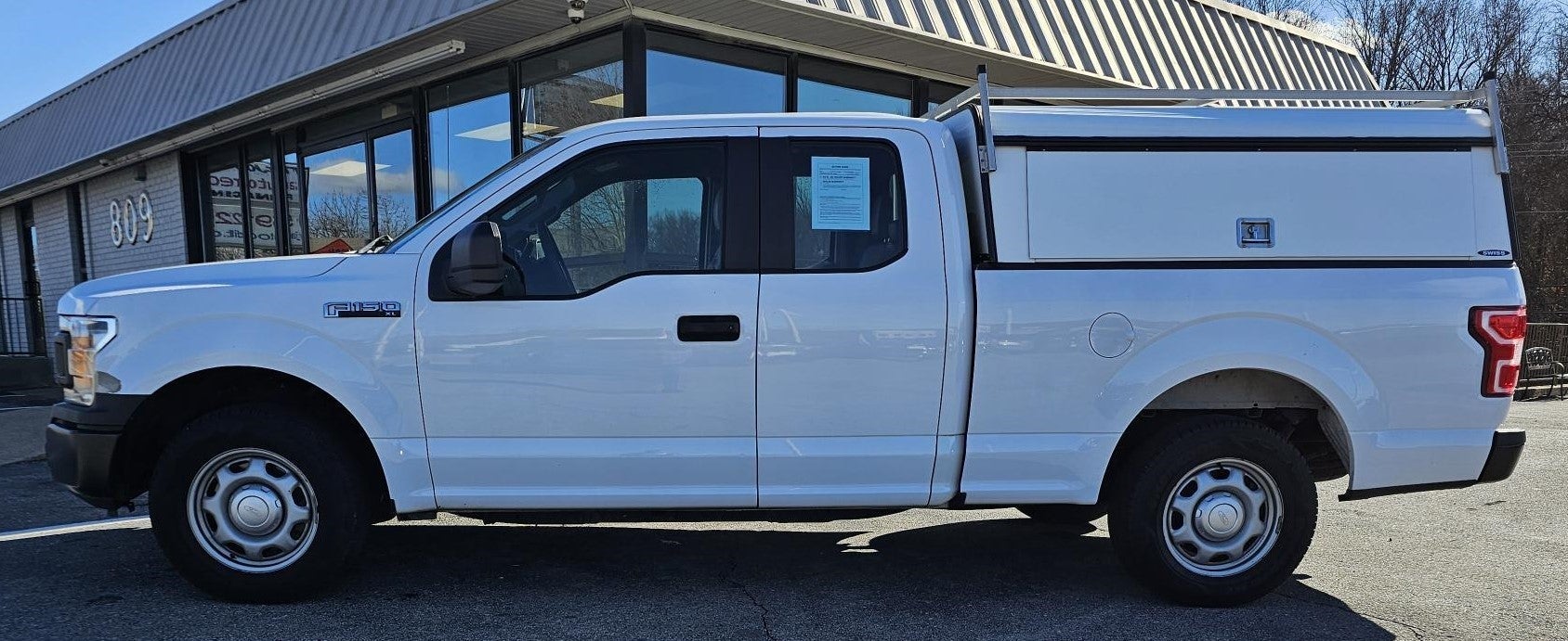 2019 Ford F-150 Base