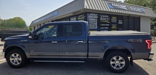 2017 Ford F-150 Base