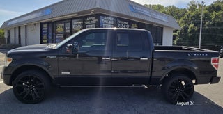2013 Ford F-150 Base