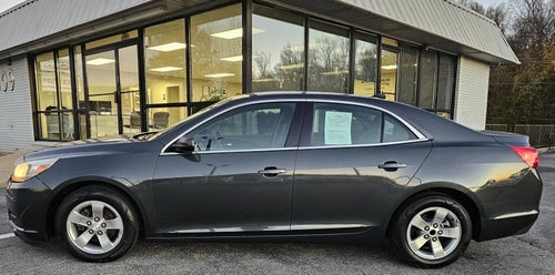2014 Chevrolet Malibu LS