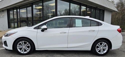 2019 Chevrolet Cruze LT