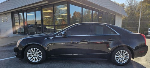 2012 Cadillac CTS Sedan Luxury