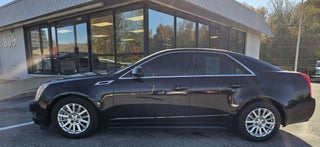 2012 Cadillac CTS Sedan Luxury