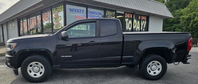 2018 Chevrolet Colorado 2WD Work Truck