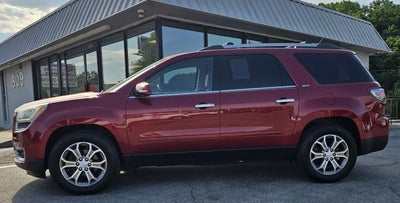 2013 GMC Acadia SLT
