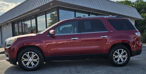 2013 GMC Acadia SLT
