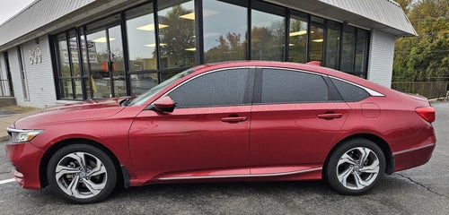 2019 Honda Accord Sedan EX 1.5T
