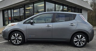 2015 Nissan LEAF SL