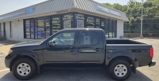 2018 Nissan Frontier S