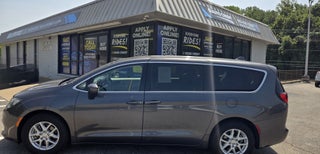 2018 Chrysler Pacifica LX