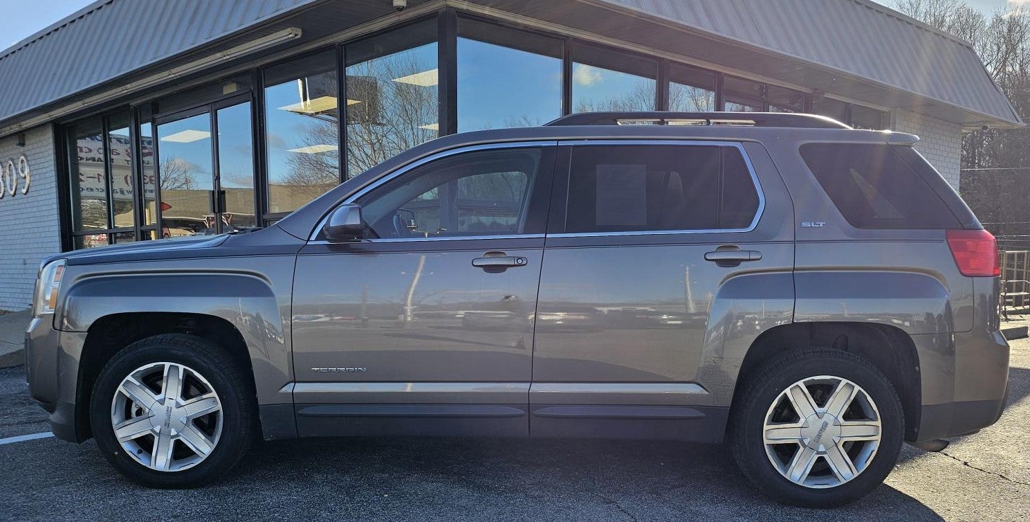 2011 GMC Terrain SLT-1
