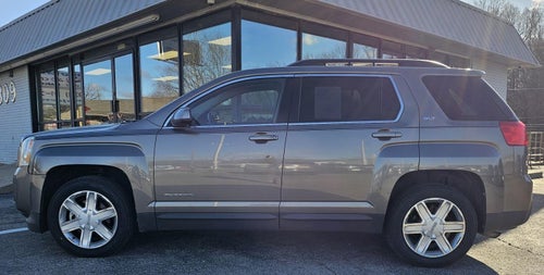 2011 GMC Terrain SLT-1