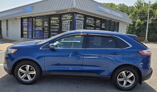2020 Ford Edge Base