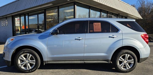 2014 Chevrolet Equinox LS