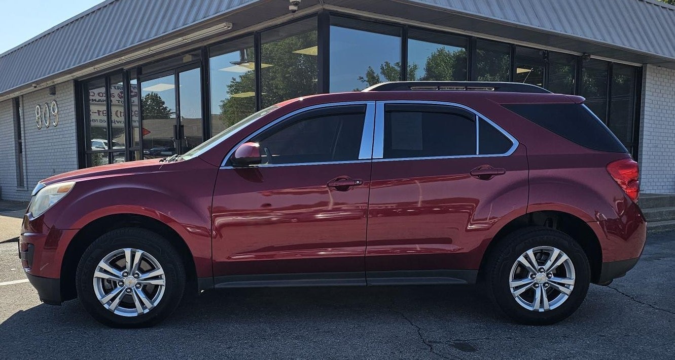 2015 Chevrolet Equinox LT