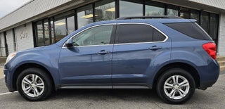 2012 Chevrolet Equinox LT w/2LT