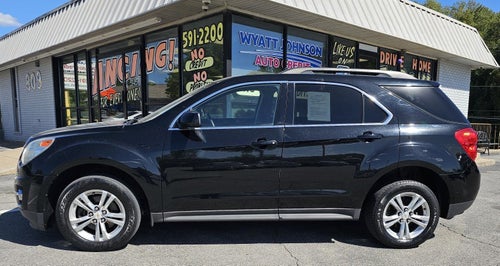 2013 Chevrolet Equinox LT