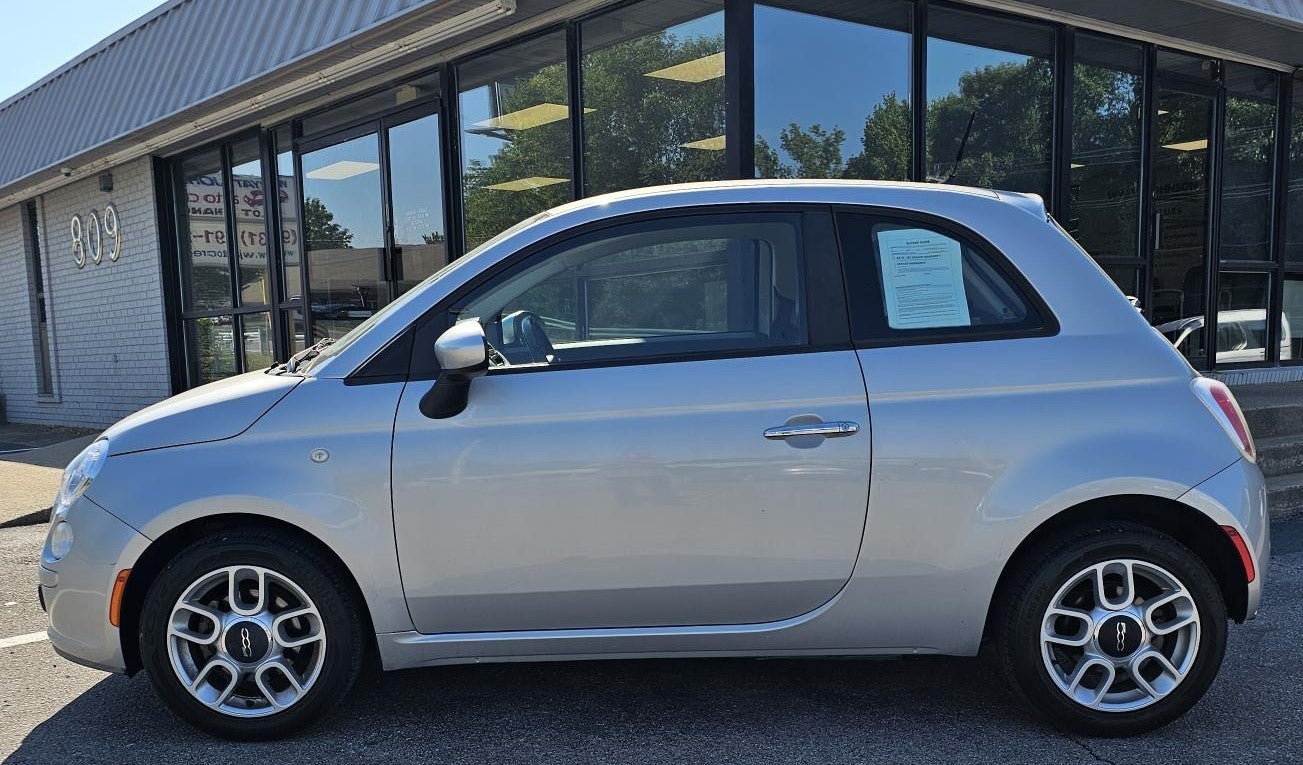 2013 FIAT 500 Pop