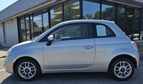 2013 FIAT 500 Pop