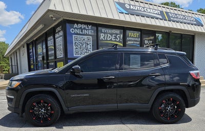 2017 Jeep Compass Sport