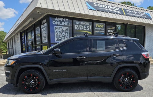 2017 Jeep Compass Sport