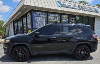 2017 Jeep Compass Sport