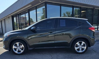 2016 Honda HR-V LX