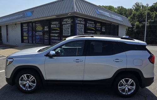 2018 GMC Terrain SLE