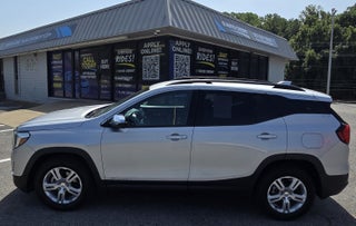 2018 GMC Terrain SLE