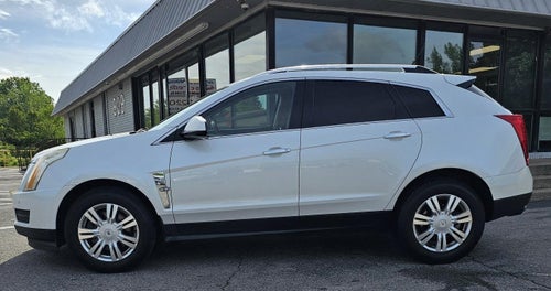 2010 Cadillac SRX Luxury Collection