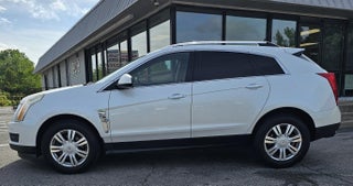 2010 Cadillac SRX Luxury Collection