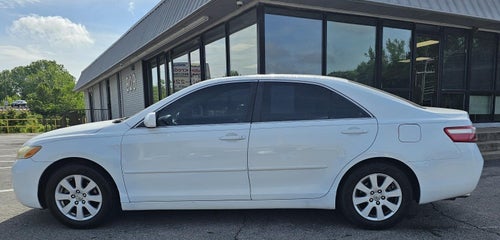 2007 Toyota Camry Base