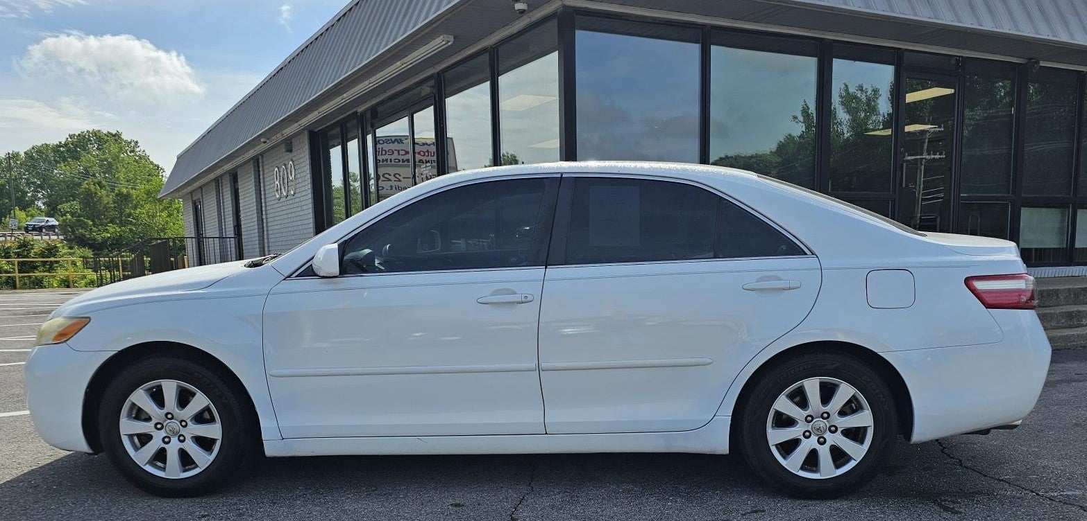 2007 Toyota Camry Base