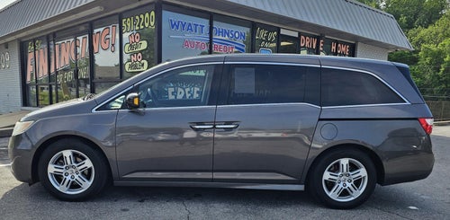 2013 Honda Odyssey Base
