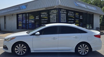 2015 Hyundai Sonata 2.4L Sport