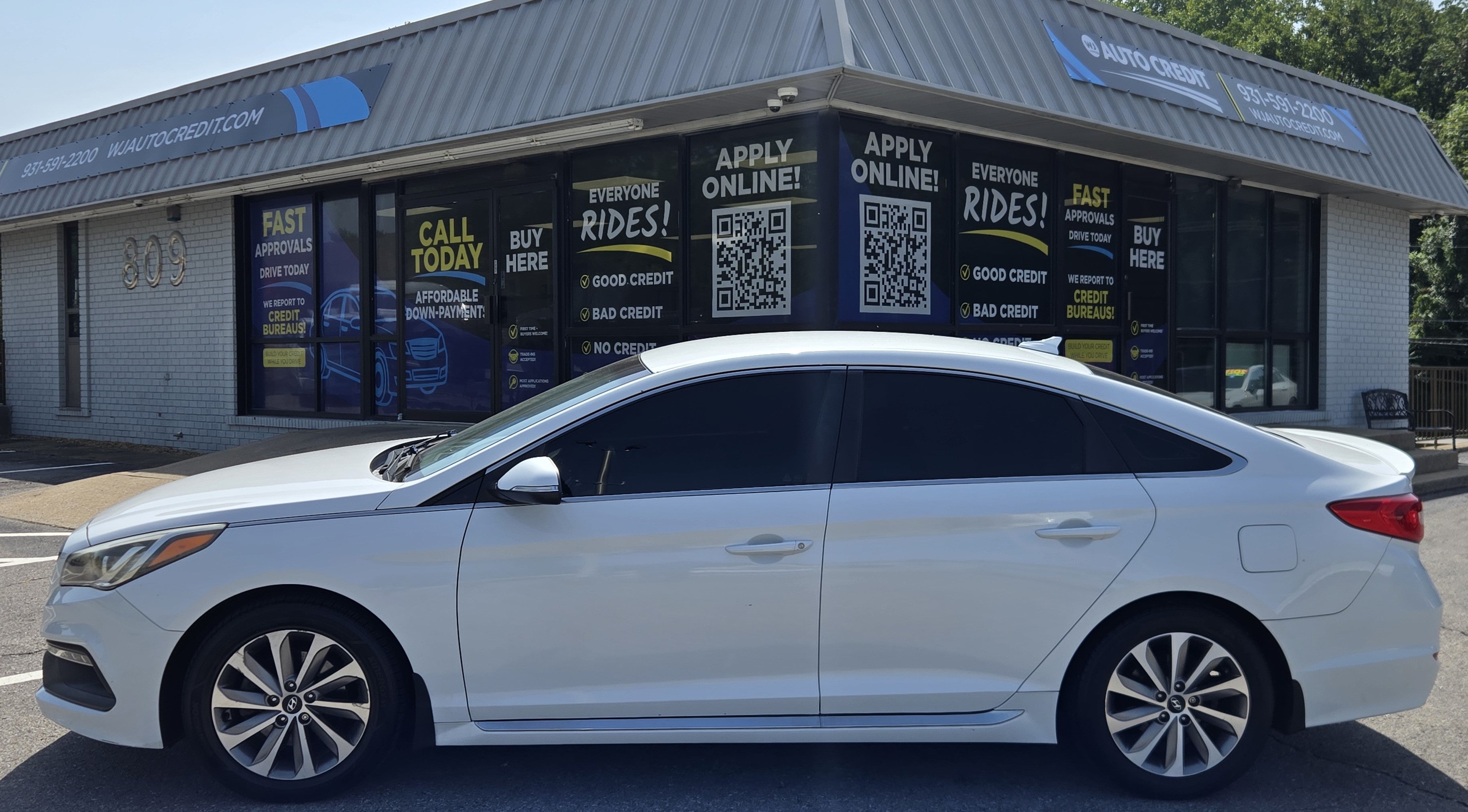 2015 Hyundai Sonata 2.4L Sport