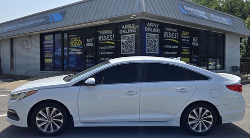 2015 Hyundai Sonata 2.4L Sport