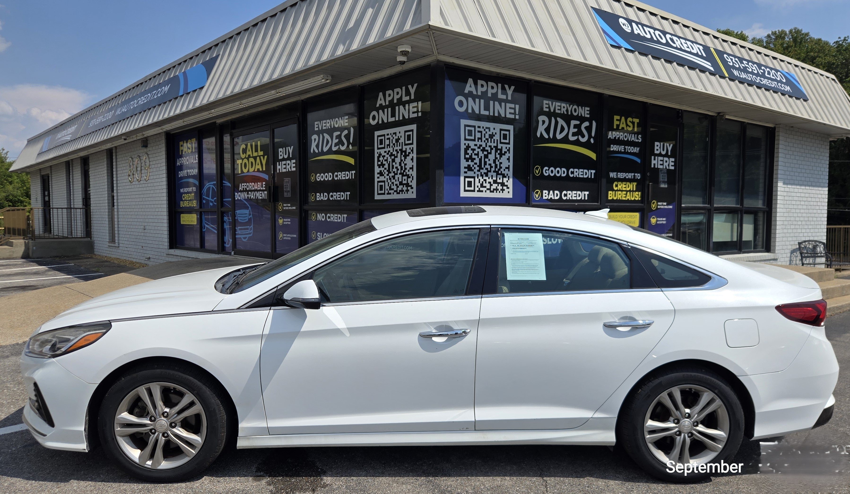 2018 Hyundai Sonata Limited