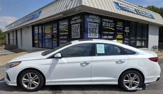 2018 Hyundai Sonata Limited