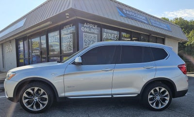 2017 BMW X3 sDrive28i