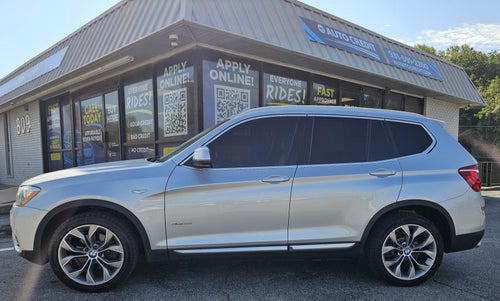 2017 BMW X3 sDrive28i