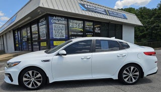 2019 Kia Optima S