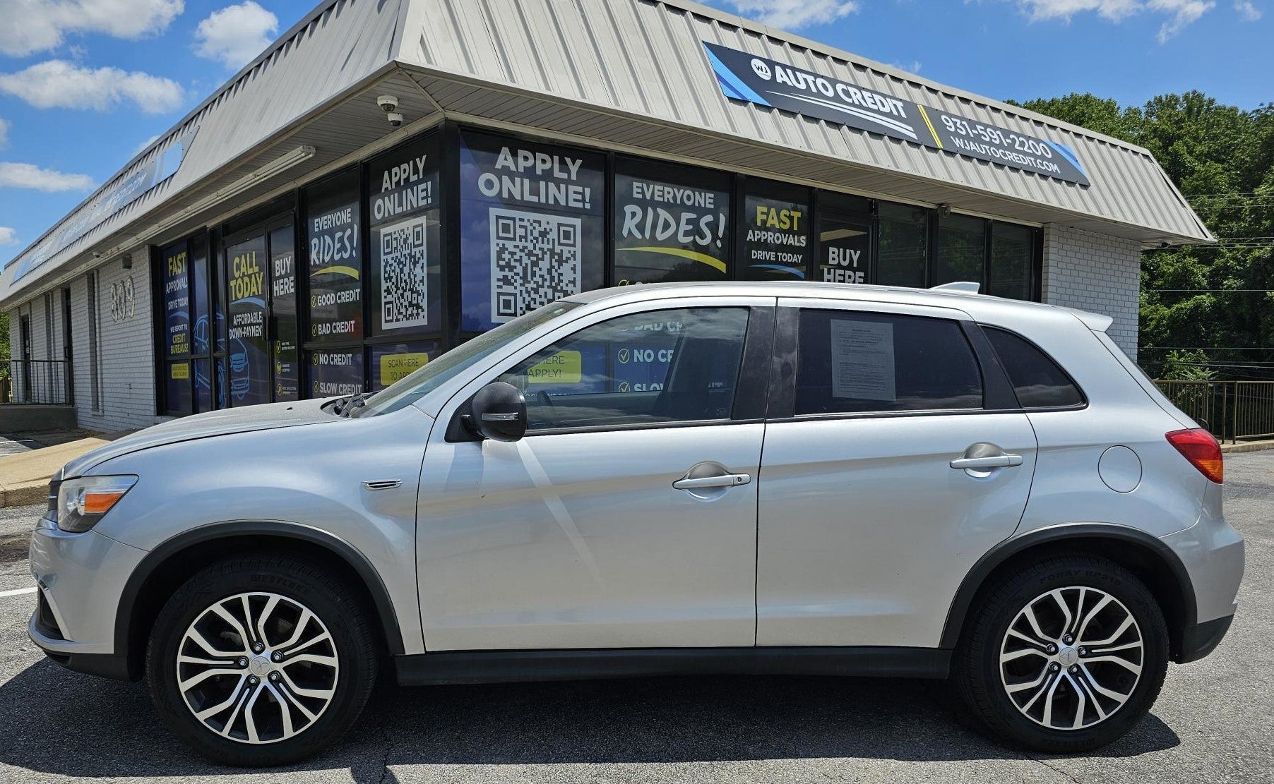2019 Mitsubishi Outlander Sport Base
