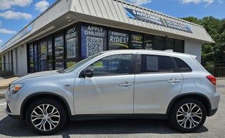 2019 Mitsubishi Outlander Sport Base